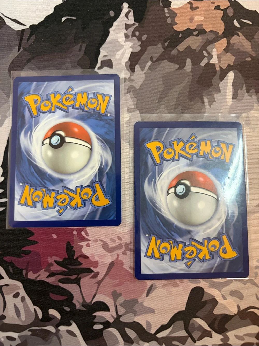 Combee Character Reverse Holo Pokémon Card Mini Lot 🍯 | 2 Cards ✨5/$25✨